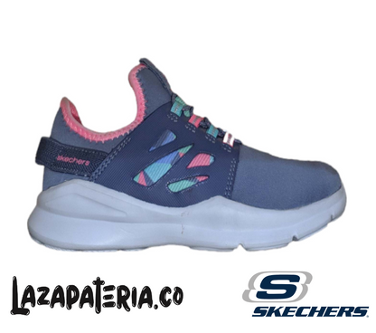 SKECHERS NIÑA C81P990LGYMT