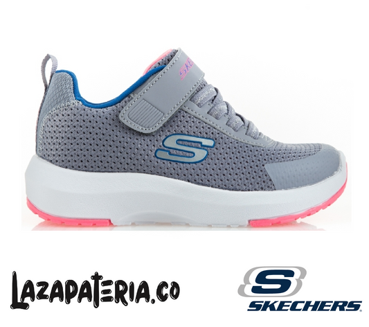 SKECHERS NIÑA C81P365LGYMT