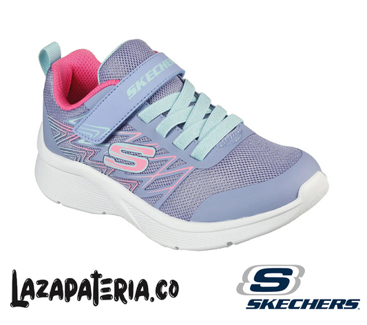 SKECHERS NIÑA C30P2468LLAV