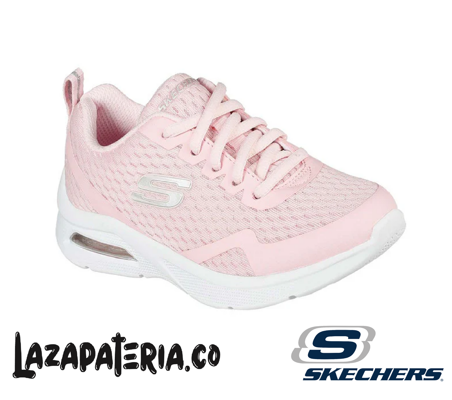 SKECHERS NIÑA C30P2378LLTPK