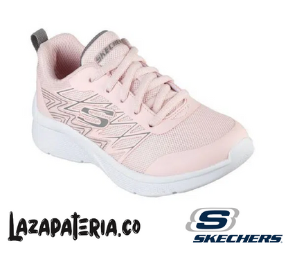 SKECHERS NIÑA C30P2469LLTPK