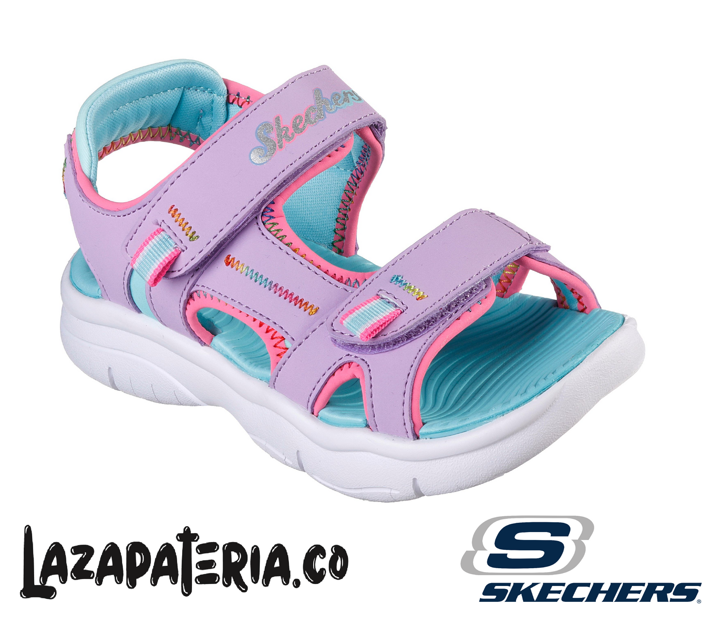 SKECHERS NIÑA C30P2984LLVTQ