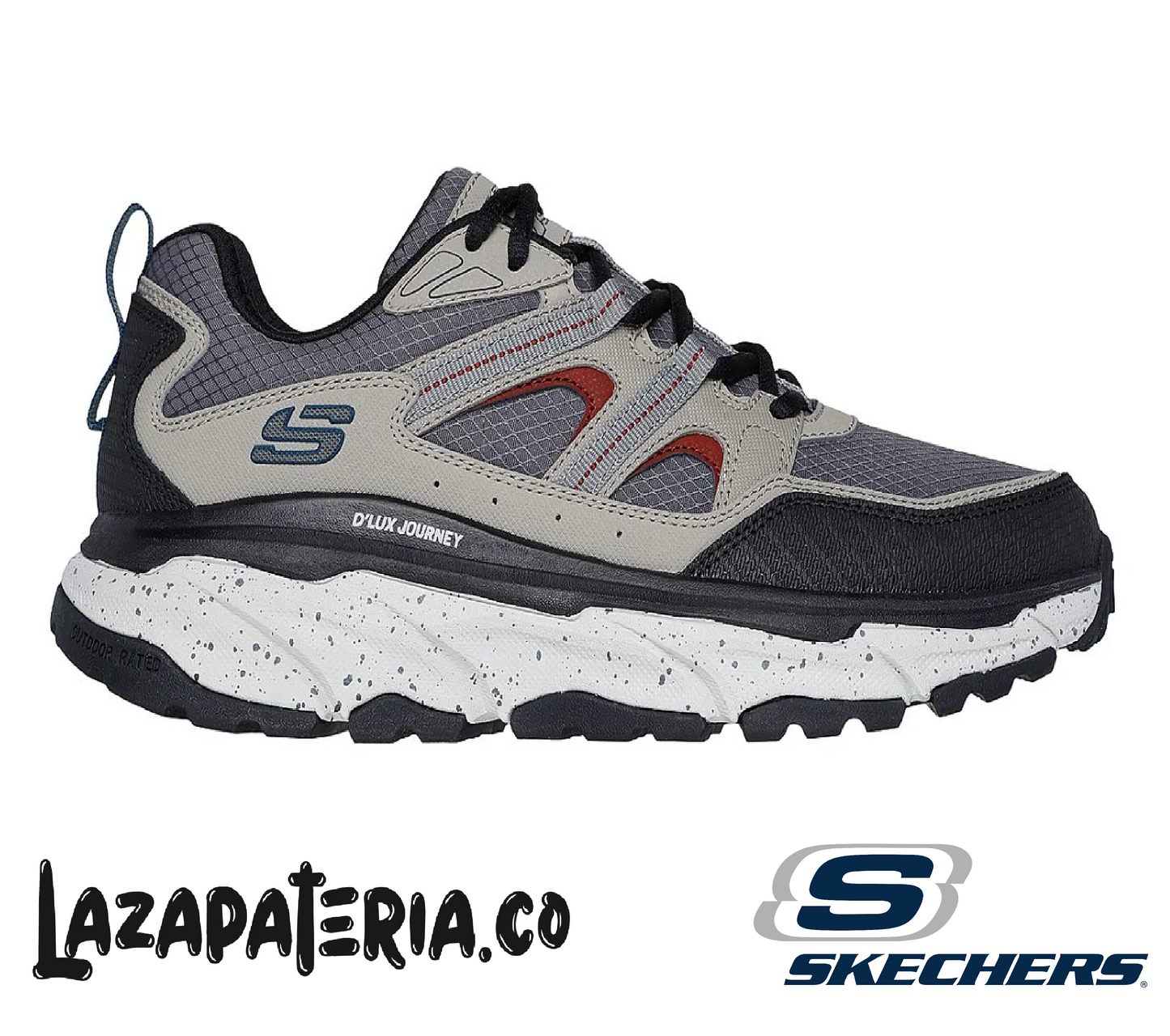 SKECHERS HOMBRE C23P7192NMLT