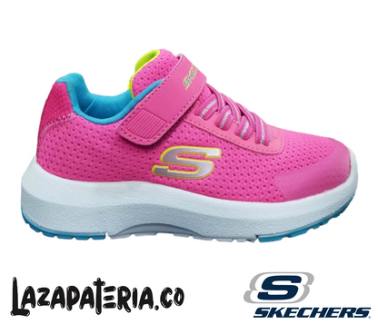 SKECHERS NIÑA C81P365LNPMT