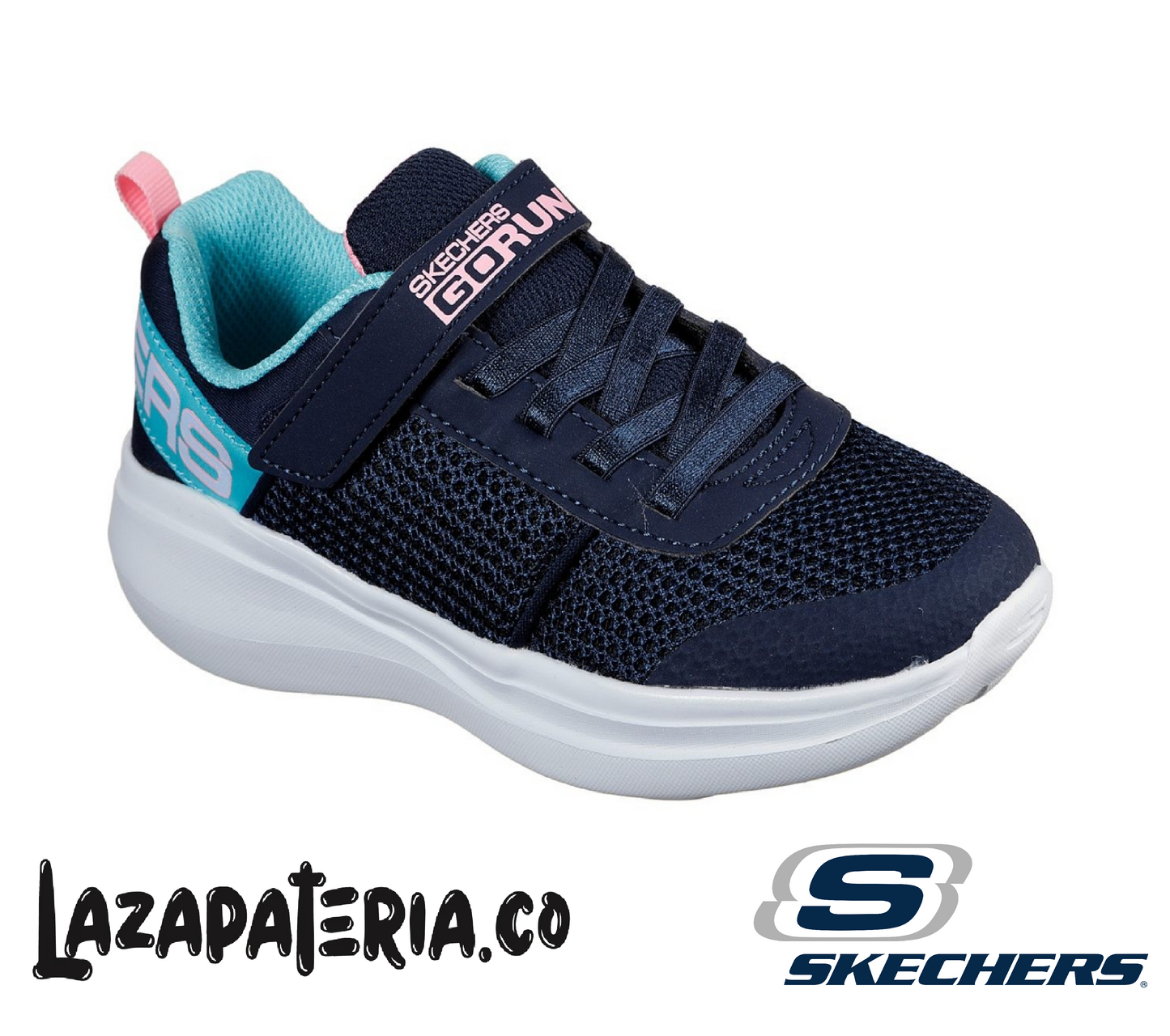 SKECHERS NIÑA C85P401LNVAQ