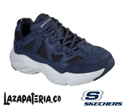 SKECHERS HOMBRE C51P937NVBK