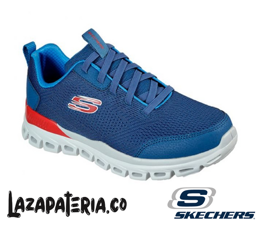 SKECHERS HOMBRE C23P2135NVBL