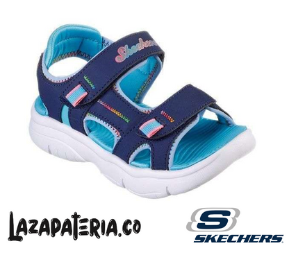 SKECHERS NIÑA C30P2984LNVBL