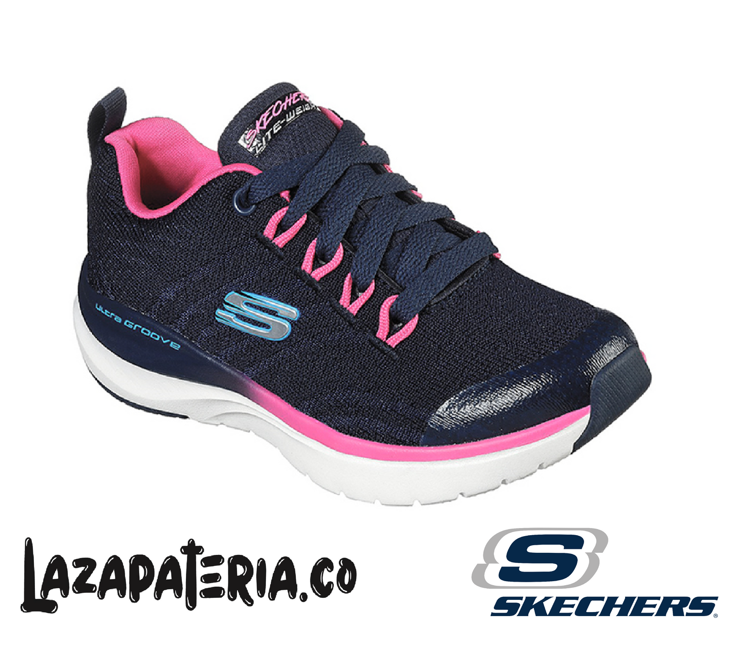 SKECHERS NIÑA C30P2397LNVHP