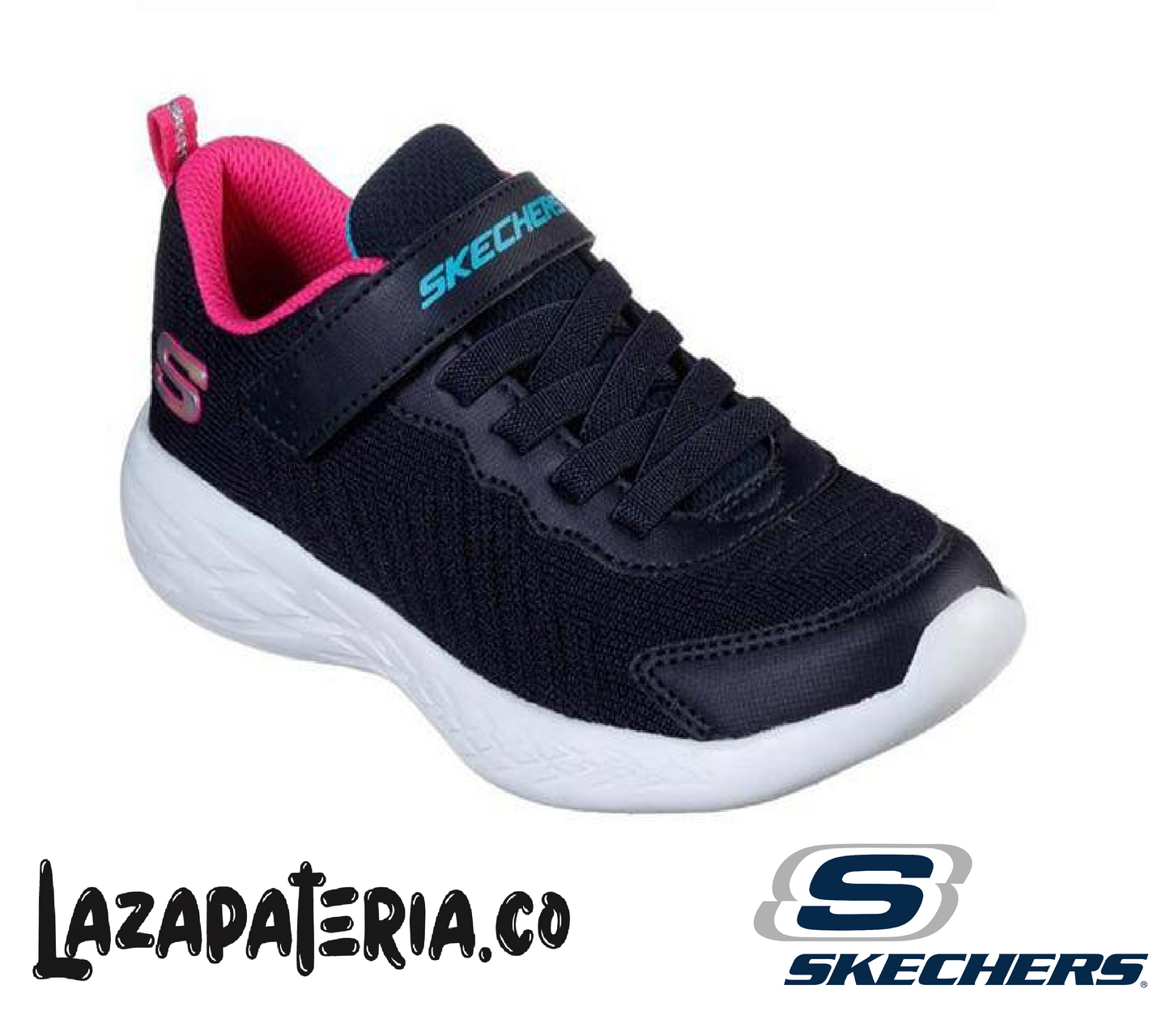 SKECHERS NIÑA C82P084LNVHP