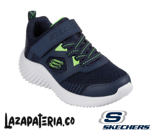 SKECHERS NIÑO C40P3736LNVLM