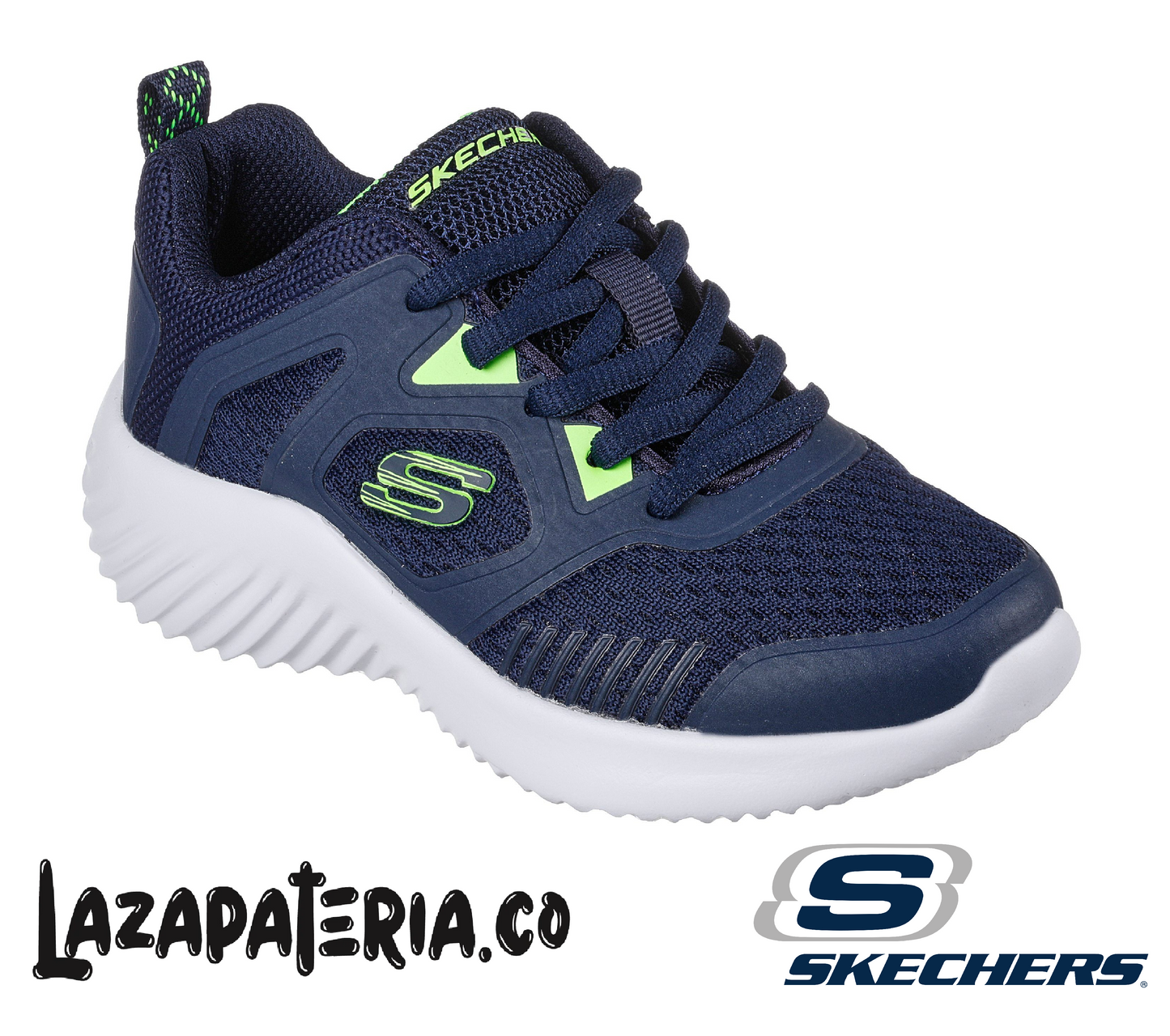 SKECHERS NIÑO C40P3735LNVLM