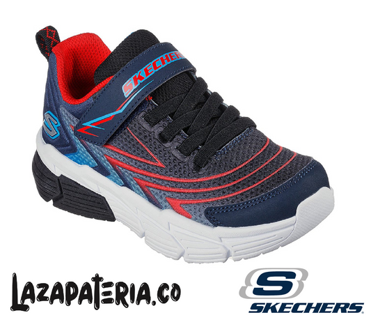 SKECHERS NIÑO C40P3852LNVMT