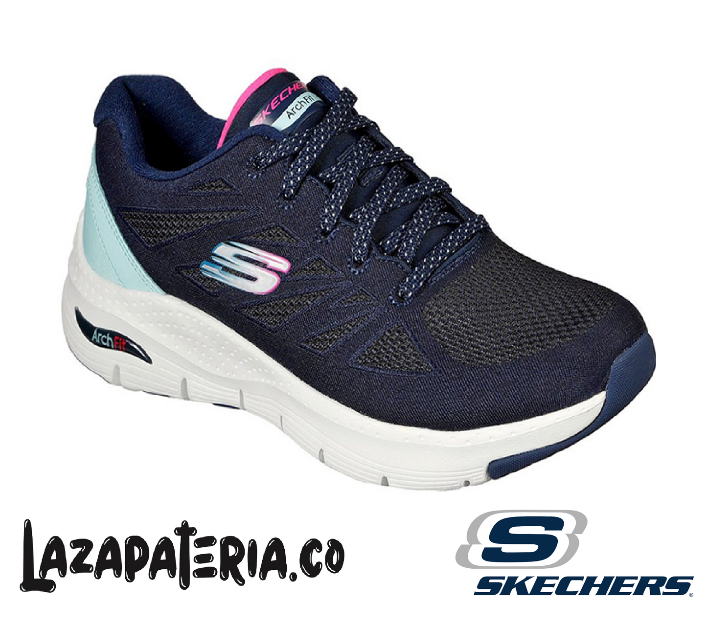 SKECHERS MUJER C14P9411NVMT