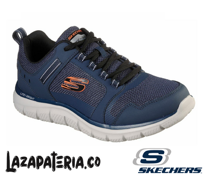 SKECHERS HOMBRE C23P2001NVOR