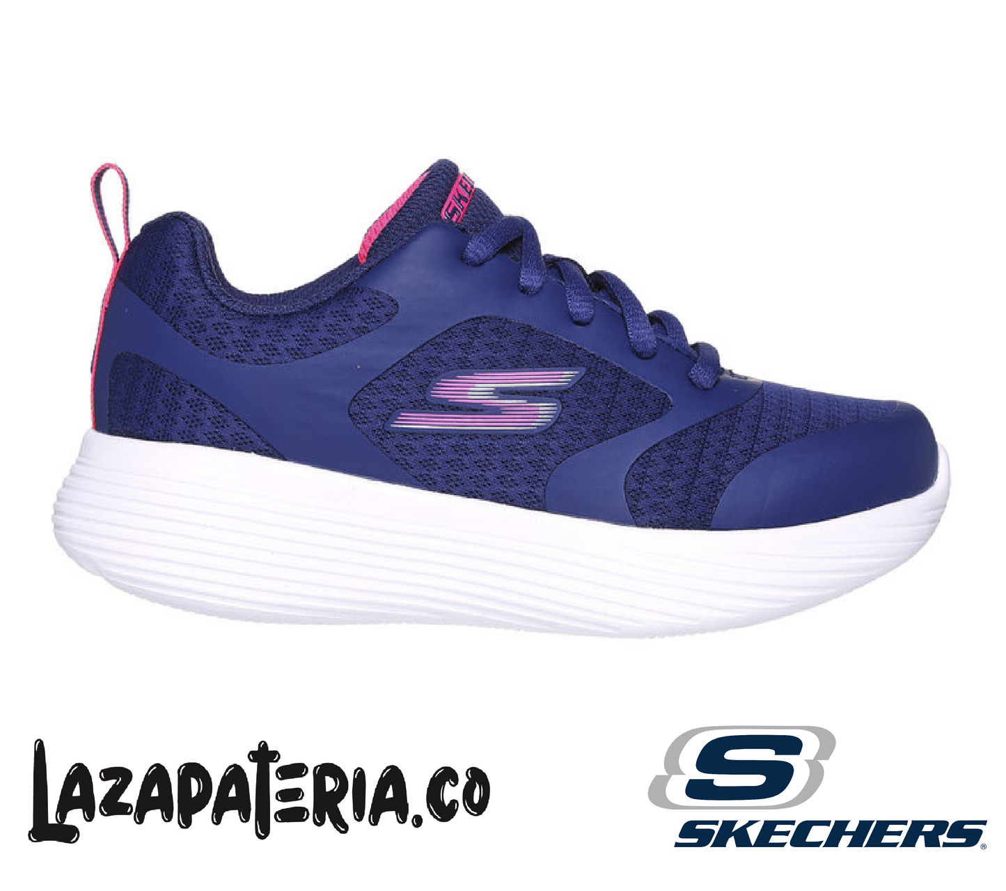 SKECHERS NIÑA C30P3561LNVPK