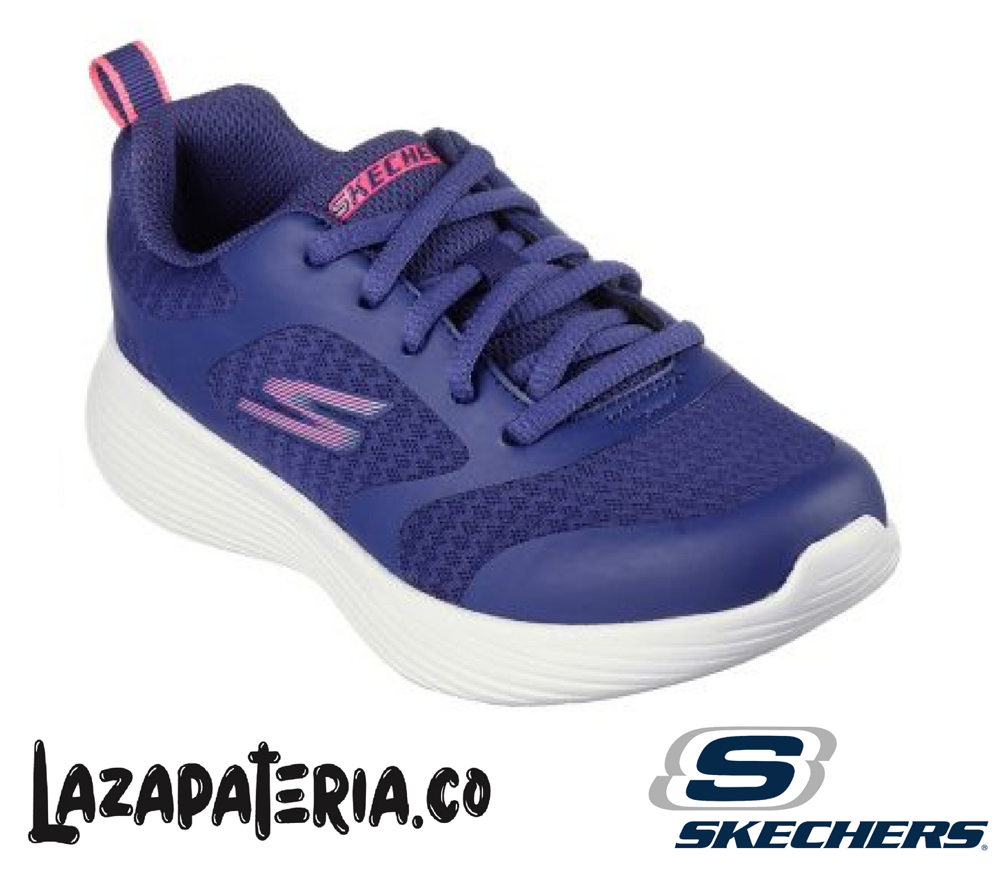 SKECHERS NIÑA C30P3561LNVPK