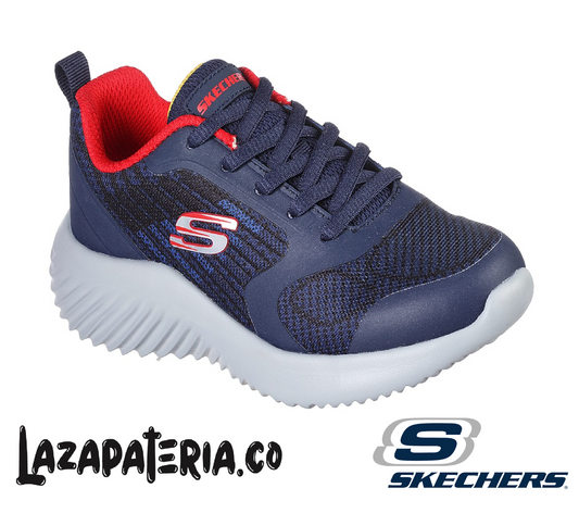 SKECHERS NIÑO C40P3734LNVRD