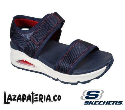 SKECHERS MUJER C11P9185NVRD