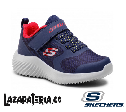 SKECHERS NIÑO C40P3732LNVRD