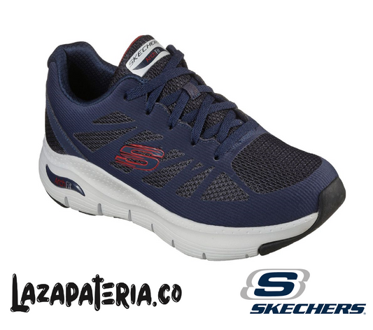 SKECHERS HOMBRE C23P2042NVRD