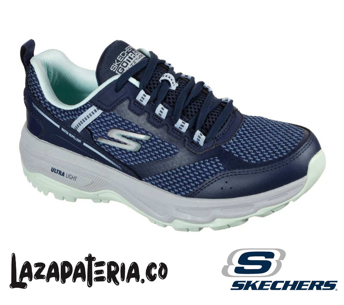 SKECHERS MUJER C12P8200NVTQ