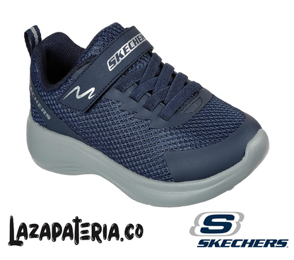 SKECHERS NIÑO C40P3764LNVY