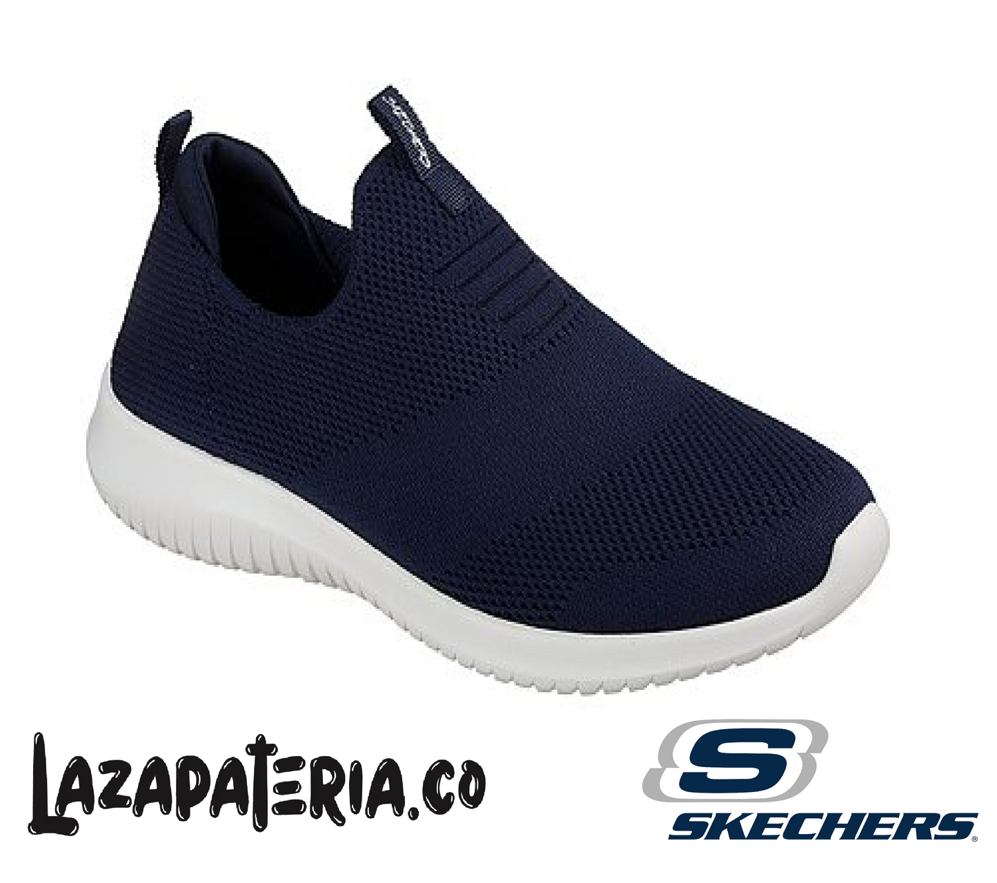 SKECHERS MUJER C12P837NVY