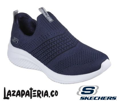 SKECHERS MUJER C14P9855NVY