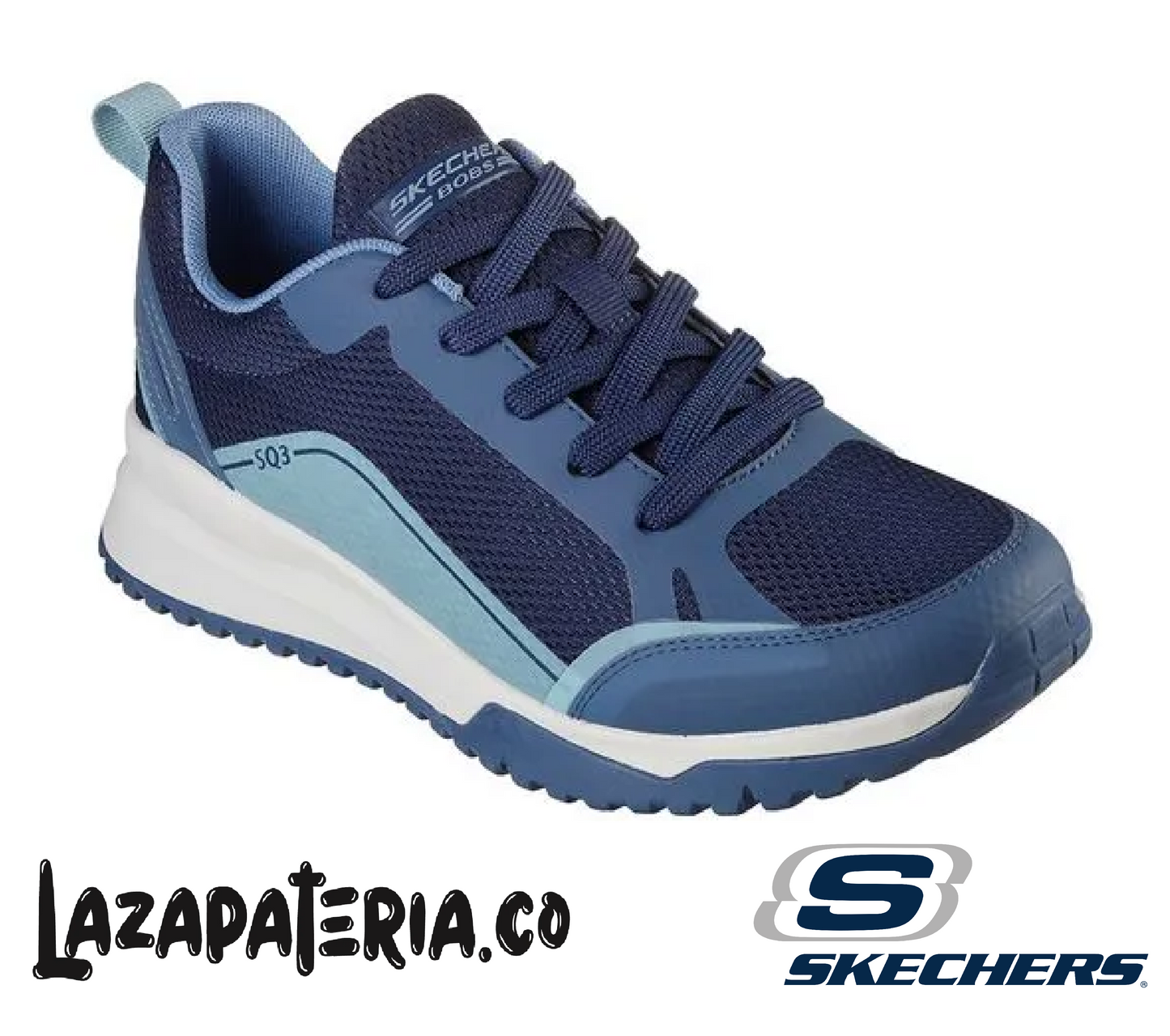 SKECHERS MUJER C11P7184NVY