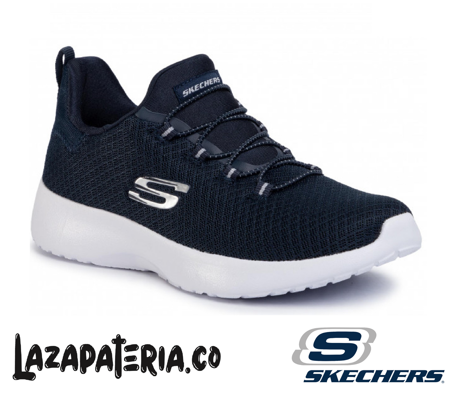 SKECHERS MUJER C12P119NVY