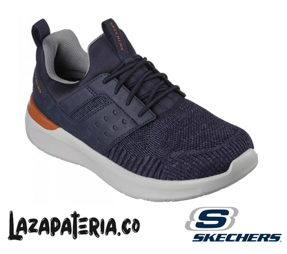 SKECHERS HOMBRE C21P0620NVY