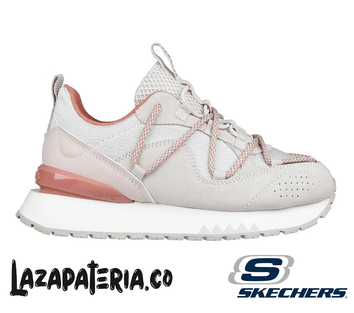 SKECHERS MUJER C17P7070OFWT