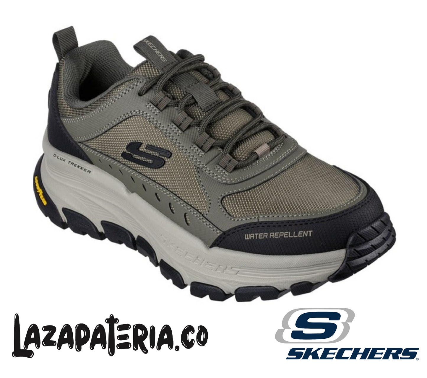 SKECHERS HOMBRE C23P7565OLMT