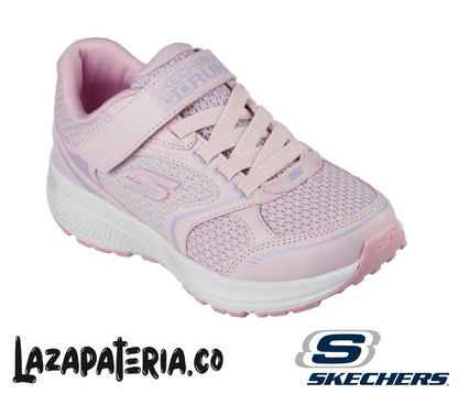 SKECHERS NIÑA C30P2585LPKLV