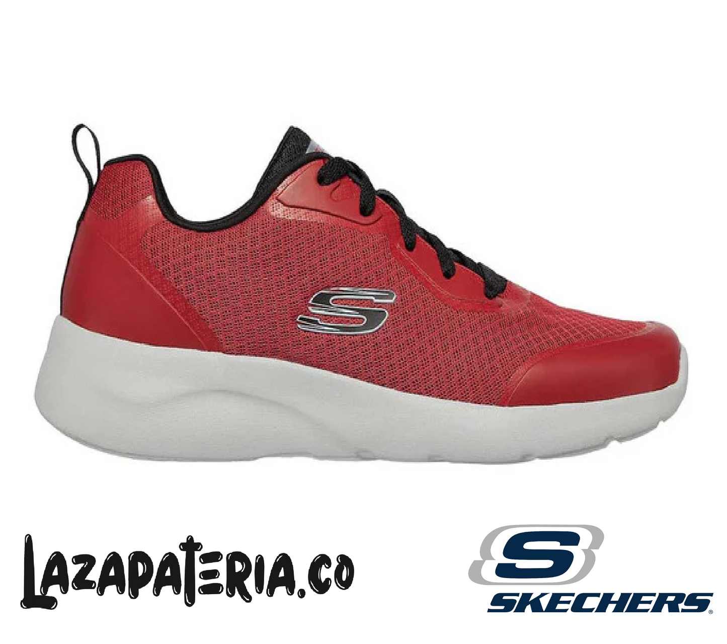 SKECHERS HOMBRE C23P2293RDBK