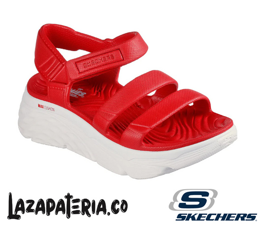 SKECHERS MUJER C11P1126RED