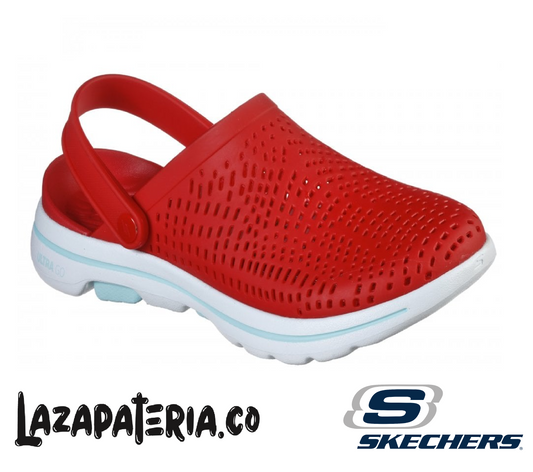 SKECHERS MUJER C11P1103RED