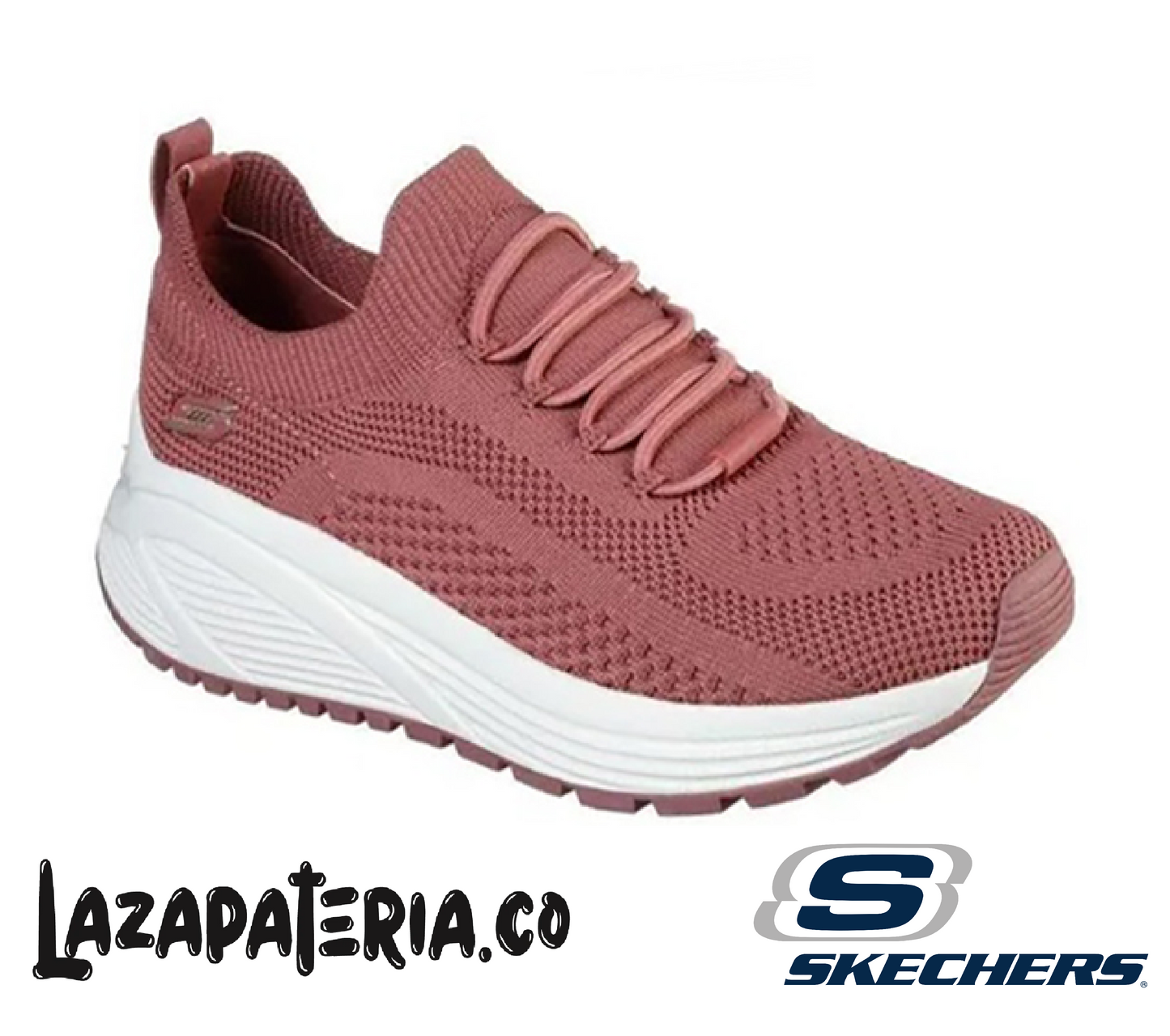 SKECHERS MUJER C11P7027ROS