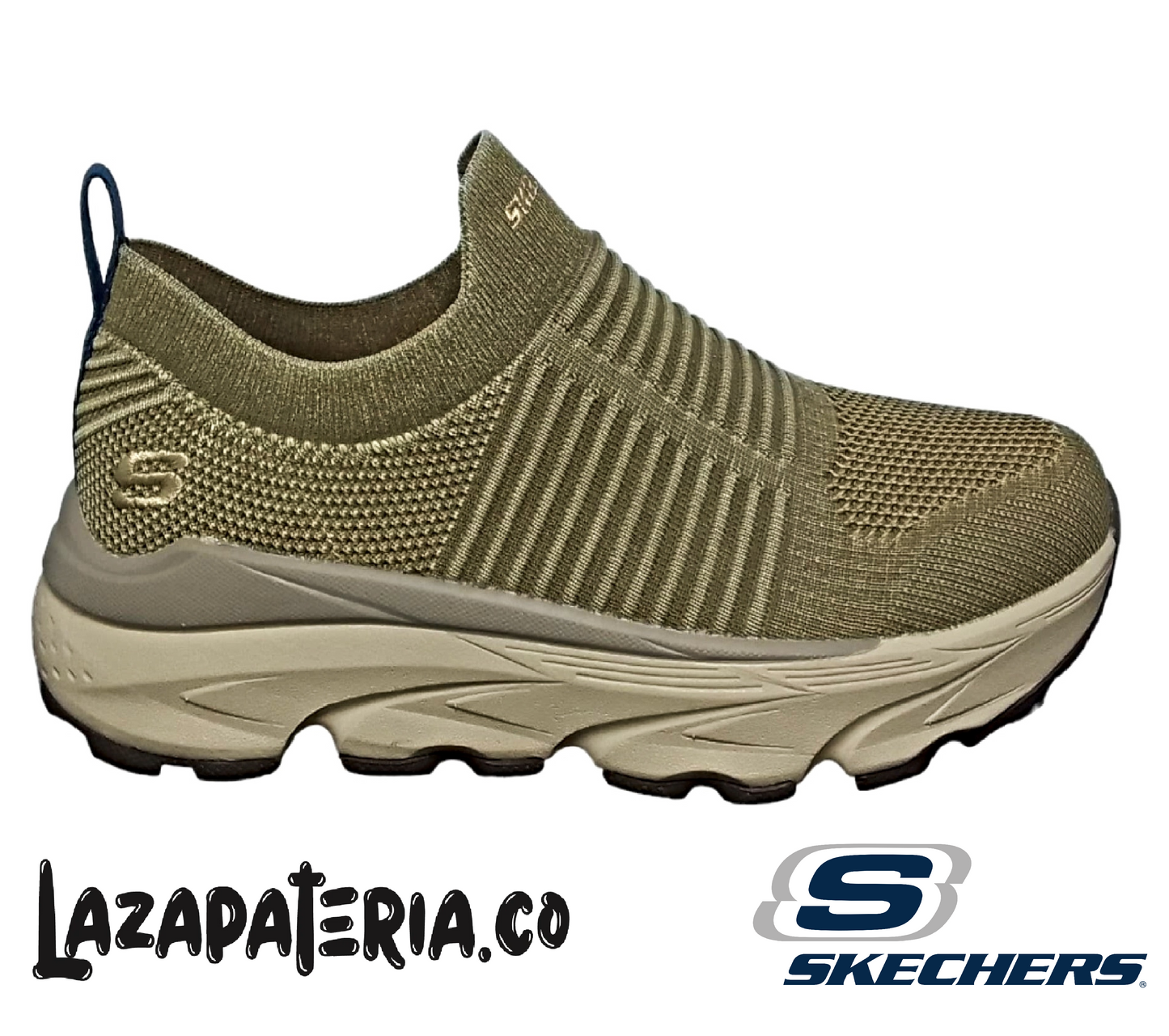 SKECHERS HOMBRE C21P0225TPE