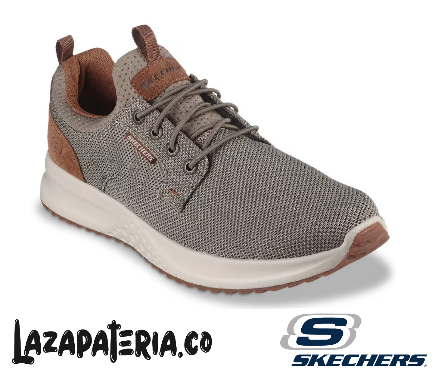 SKECHERS HOMBRE C20P5078TPE