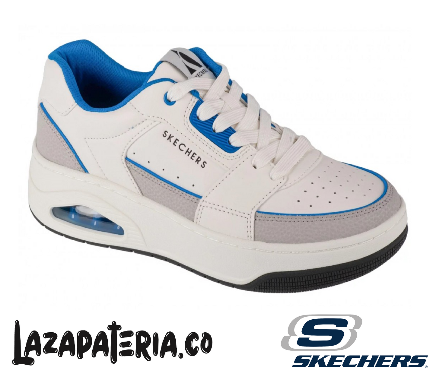 SKECHERS HOMBRE C18P3140WBL