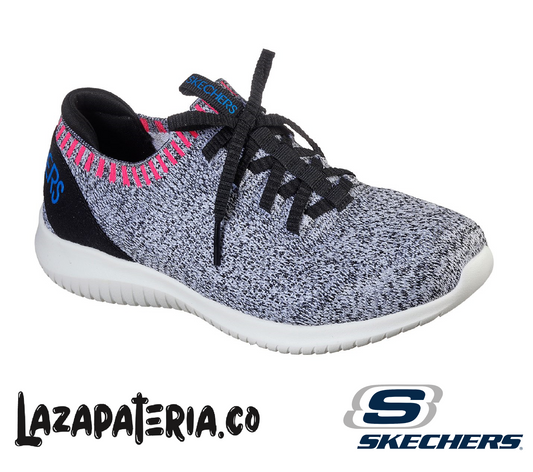 SKECHERS MUJER C14P9065WBPK