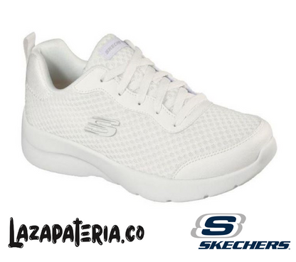 SKECHERS MUJER C14P9540WHT