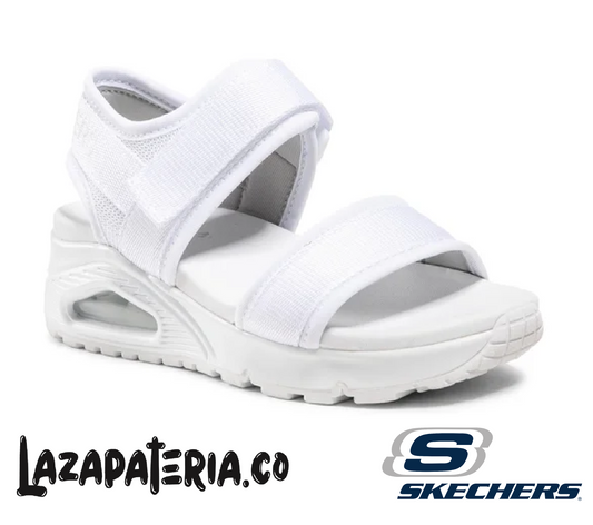 SKECHERS MUJER C11P9185WHT