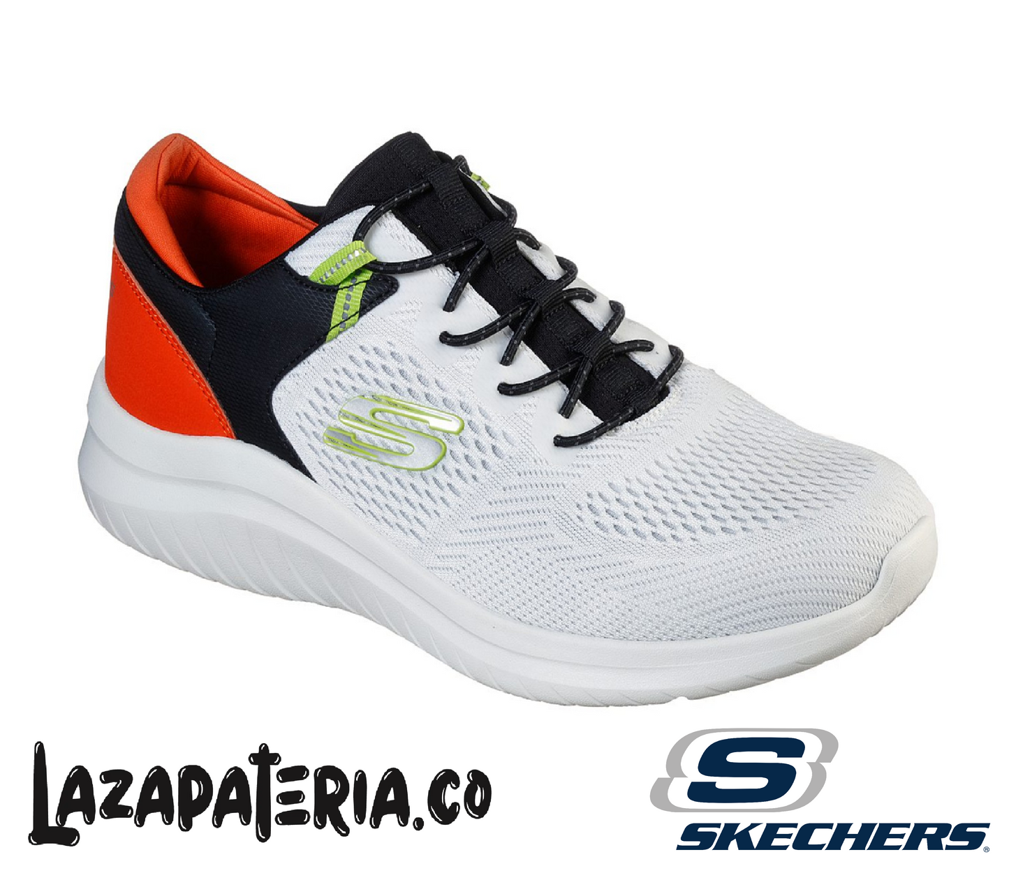 SKECHERS HOMBRE C23P2108WMLT