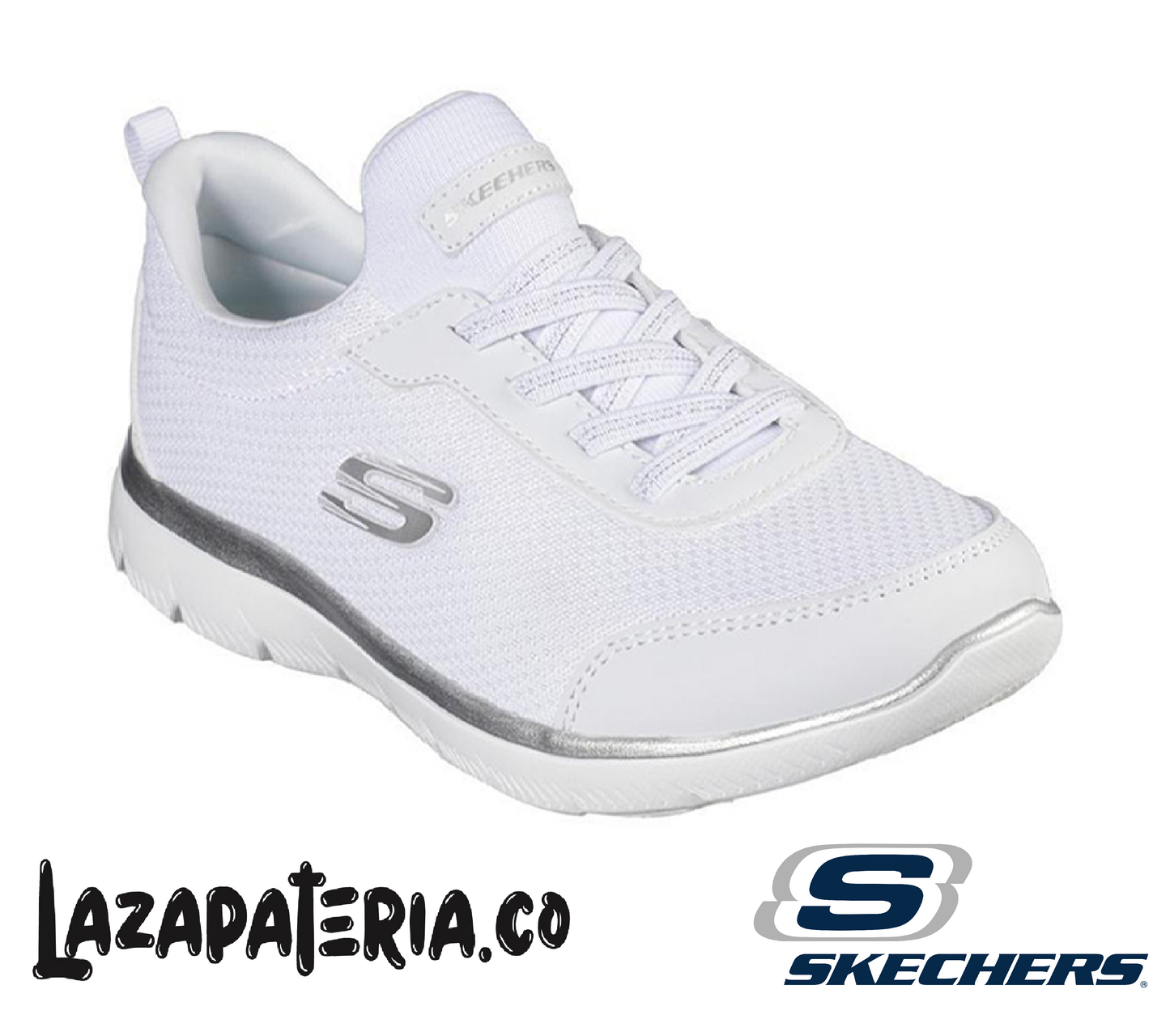 SKECHERS MUJER C14P9039WSL